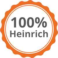 100% Heinrich